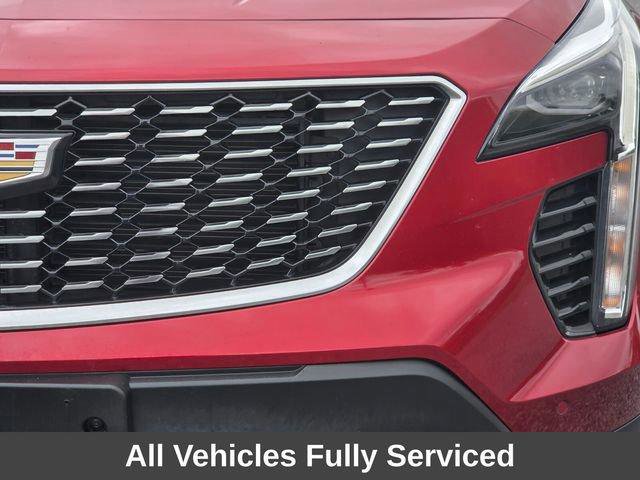 Used 2023 Cadillac XT4 Premium Luxury w/ Cold Weather Package image 10