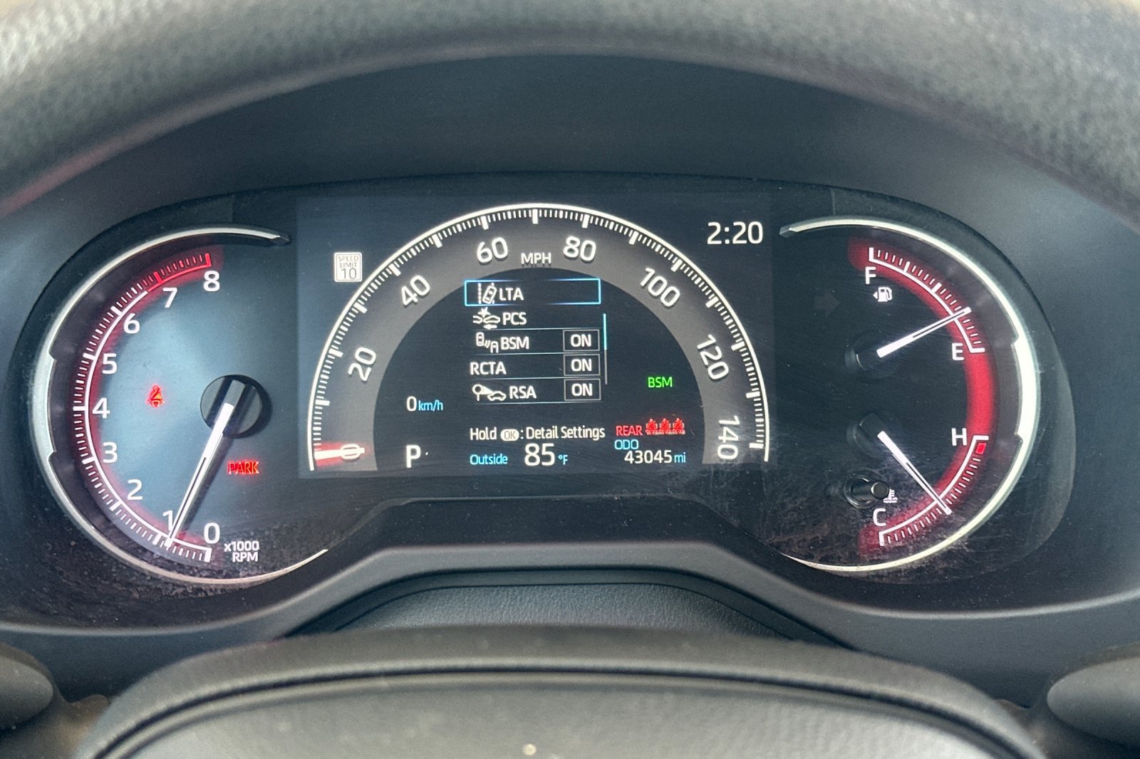 Certified 2023 Toyota RAV4 XLE w/ Convenience Package AWD/4WD image 30