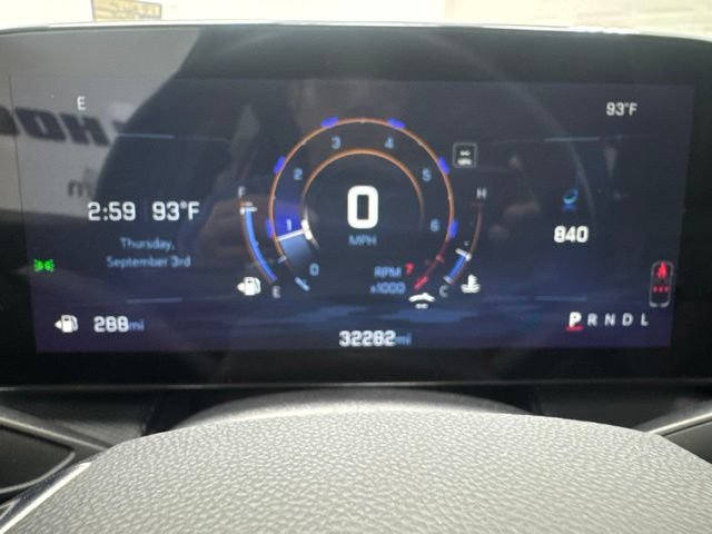 Used 2025 Chevrolet Equinox LT w/ Convenience Package II FWD image 14