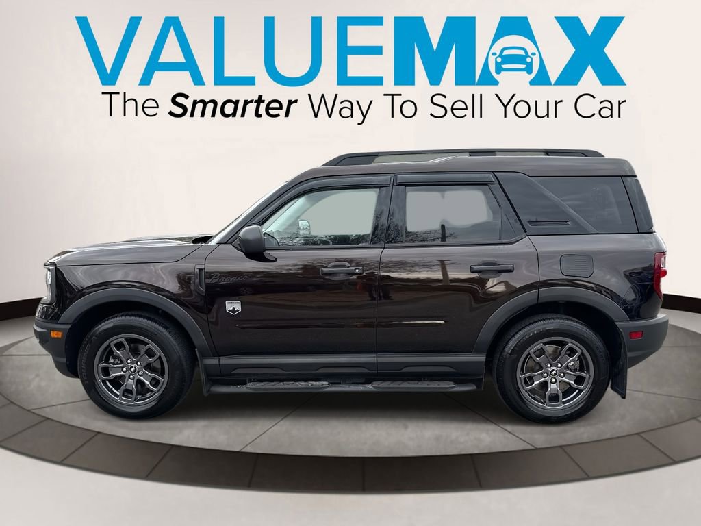 Used 2021 Ford Bronco Sport Big Bend image 7