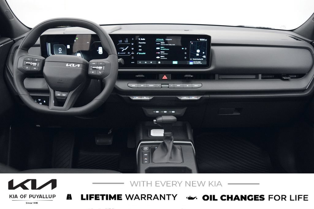 New 2027 Kia Seltos X-Line SX w/ X-Line SX Prestige Package AWD/4WD image 17