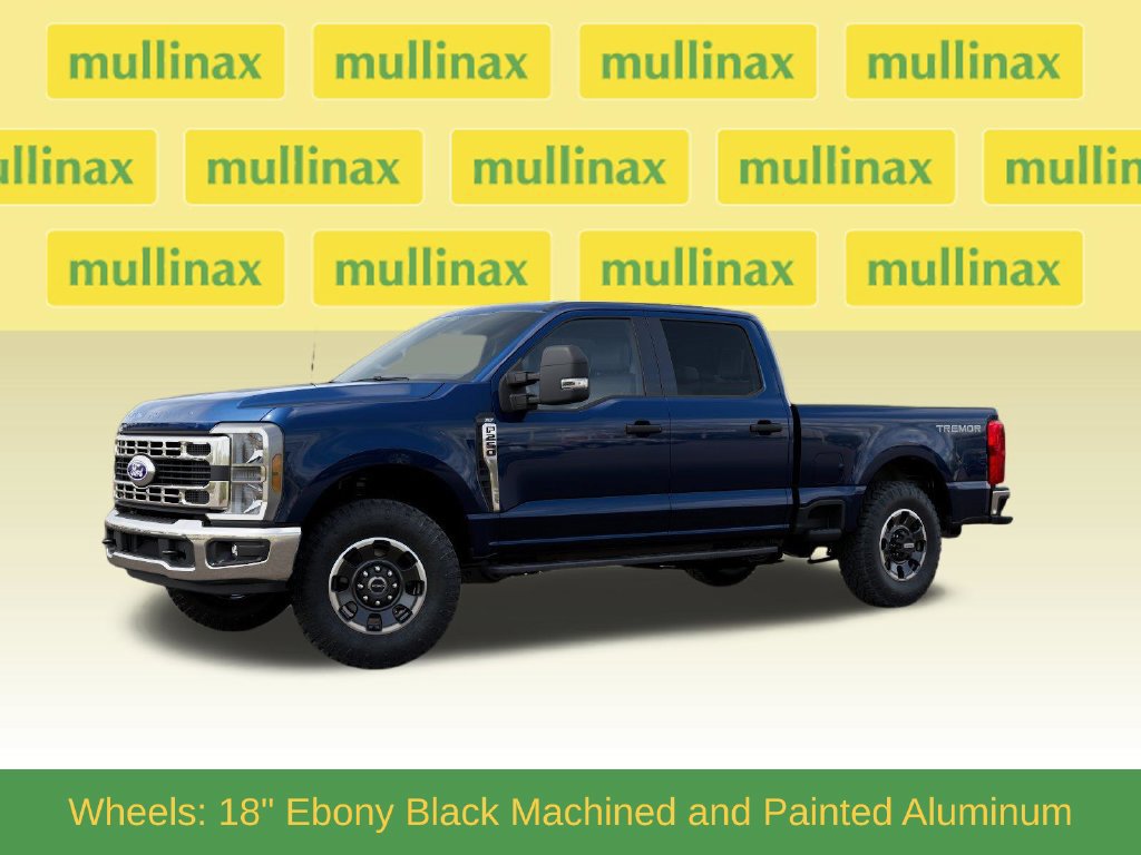 New 2027 Ford F250 XLT w/ Tremor Off-Road Package AWD/4WD image 13