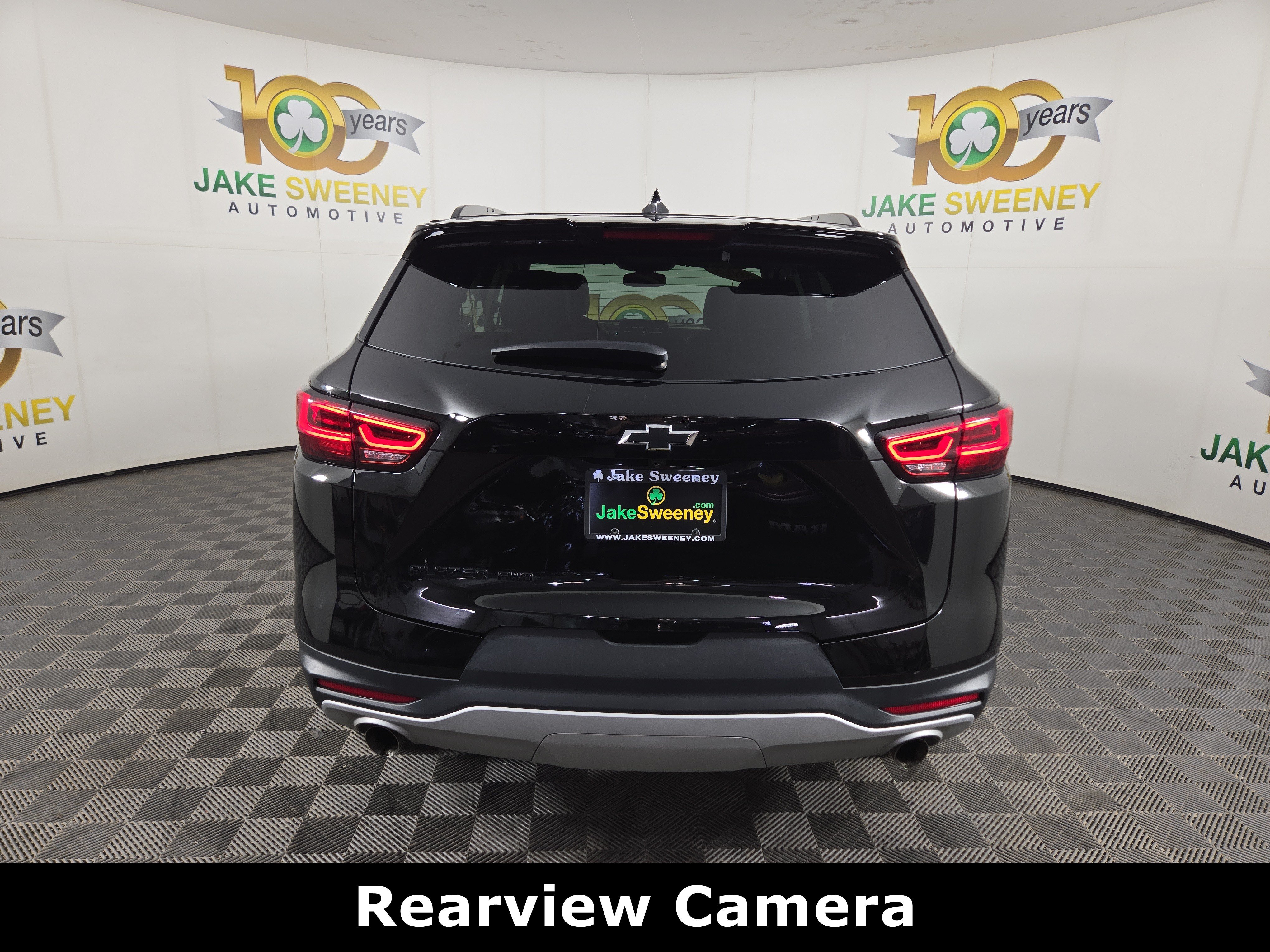 Certified 2023 Chevrolet Blazer LT w/ Midnight/Sport Edition AWD/4WD image 7