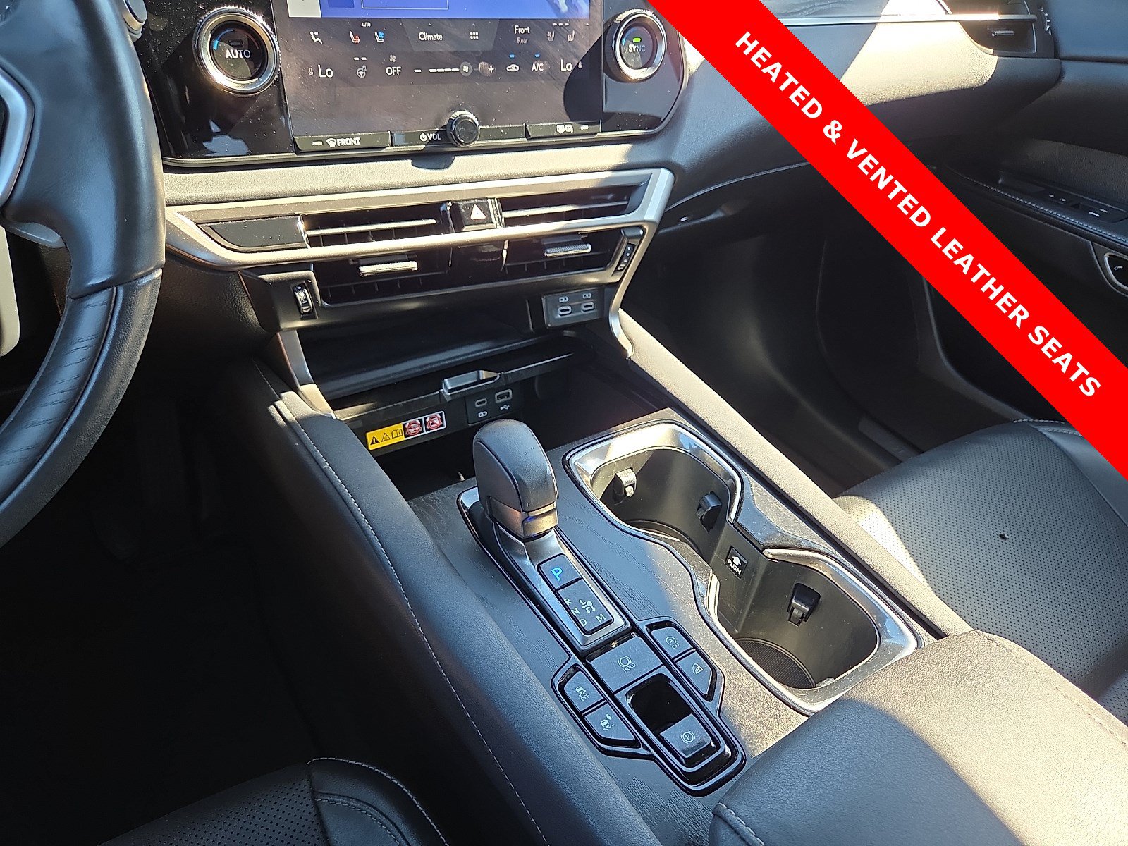 Used 2023 Lexus RX 350 Premium w/ Accessory Package (Z1) AWD/4WD image 25