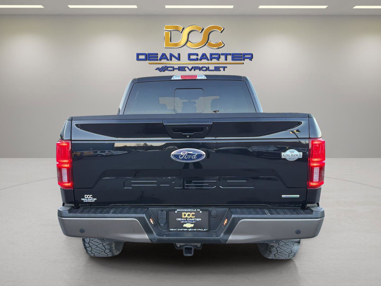 Used 2019 Ford F150 King Ranch w/ Equipment Group 601A Luxury image 4