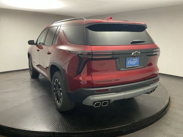New 2026 Chevrolet Traverse Z71 w/ Enhanced Driving Package image 5