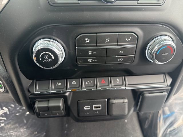 New 2026 GMC Sierra 1500 Pro w/ Pro Value Package image 19