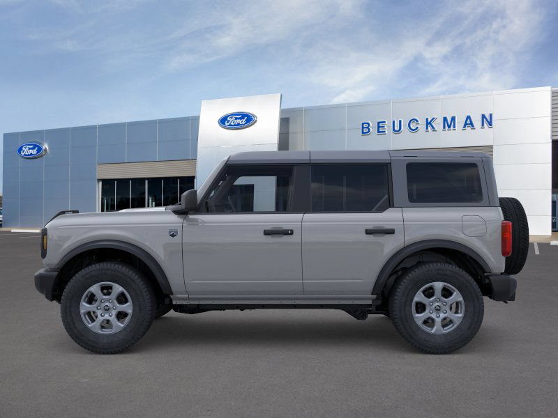 Used 2026 Ford Bronco Big Bend AWD/4WD image 6