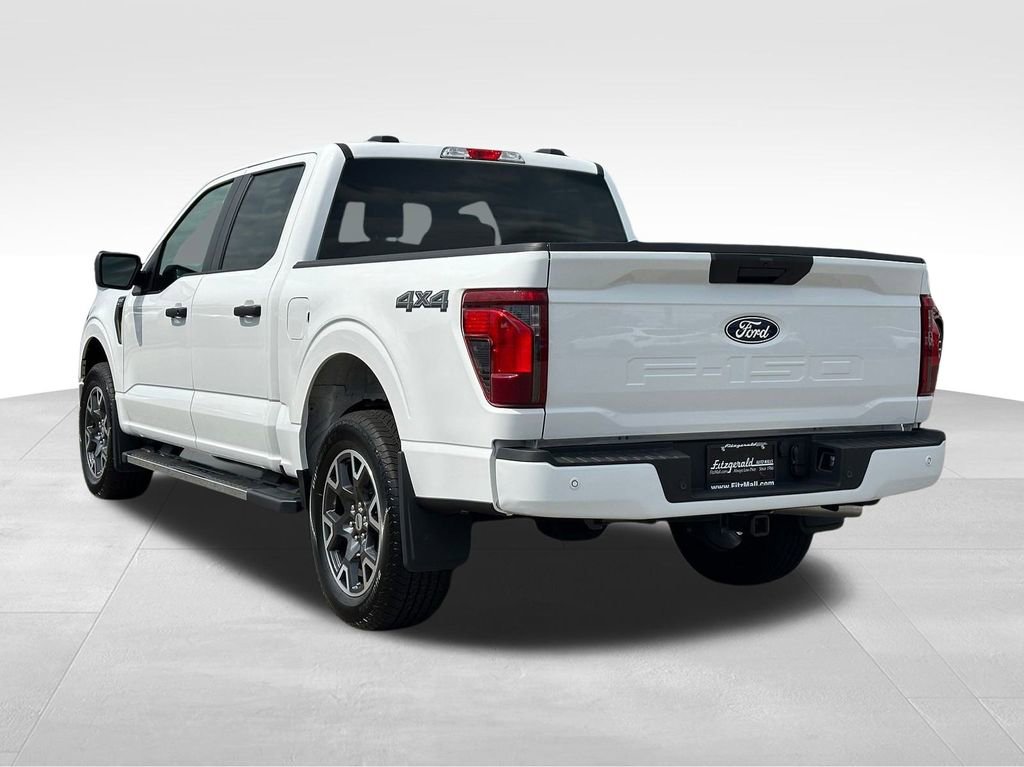 Used 2024 Ford F150 STX image 7