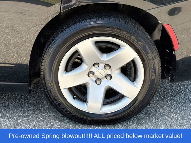 Used 2015 Dodge Charger Police w/ Street Appearance Group RWD image 14