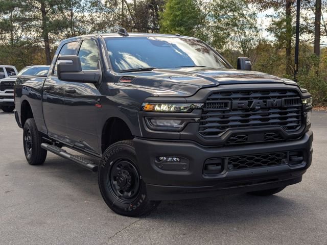 New 2026 RAM 2500 Tradesman image 2