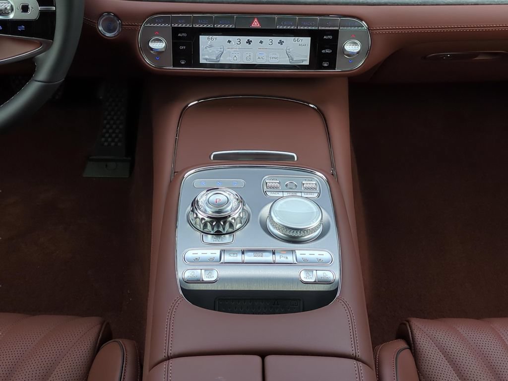 New 2026 Genesis G90 3.5T AWD/4WD image 17