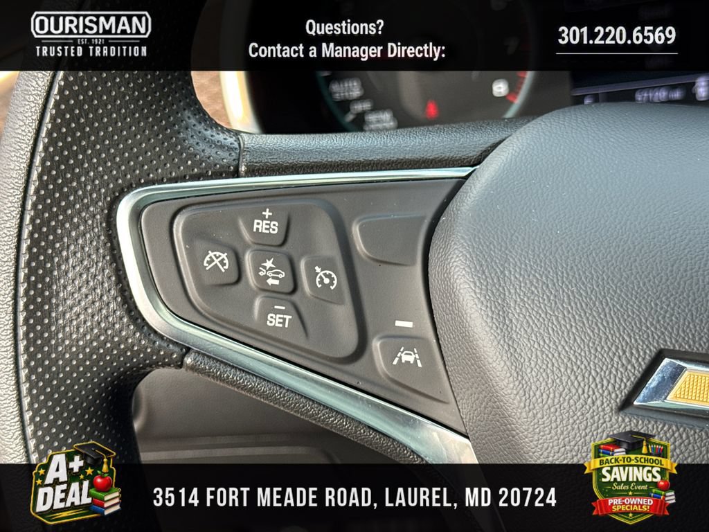Used 2024 Chevrolet Malibu LT FWD image 22