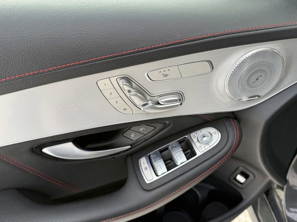 Used 2020 Mercedes-Benz GLC 43 AMG 4MATIC image 10