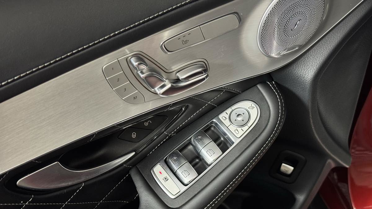 Used 2019 Mercedes-Benz GLC 63 AMG S w/ Multimedia Package image 15