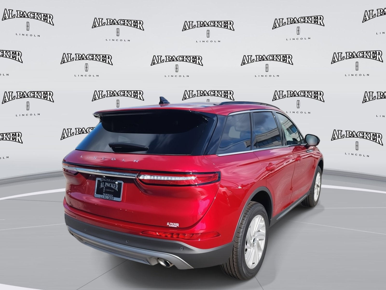 New 2026 Lincoln Corsair Premiere image 5