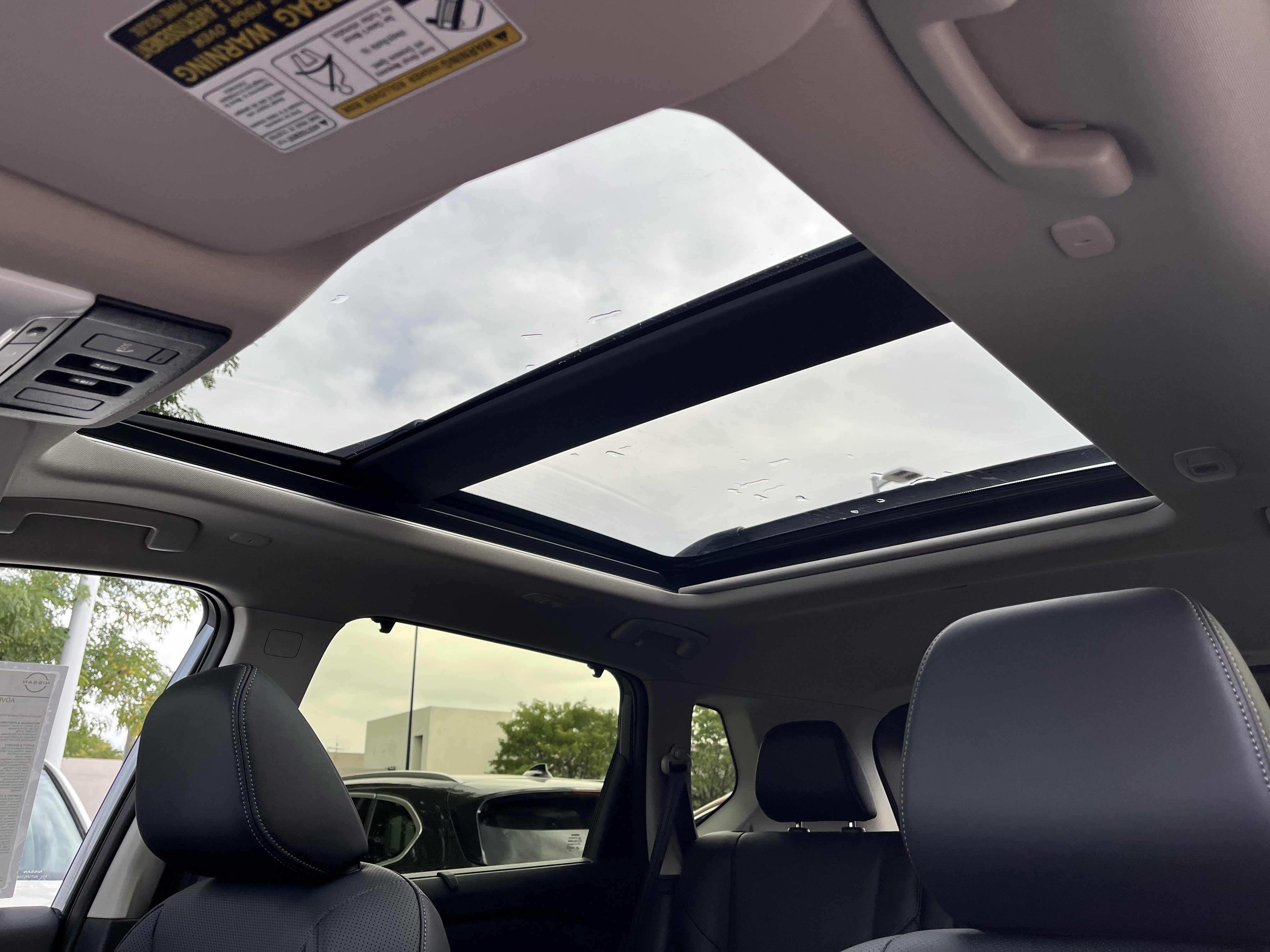 New 2026 Nissan Rogue Platinum image 10