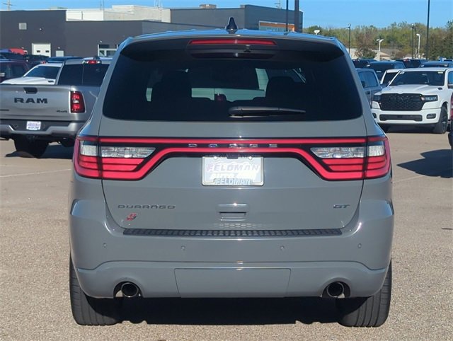 Certified 2023 Dodge Durango GT image 4