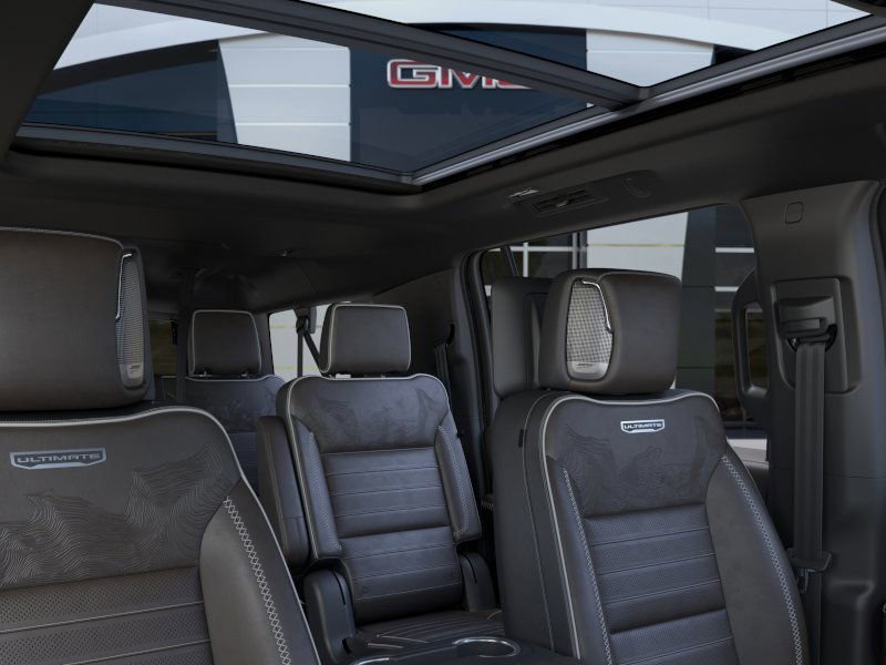 New 2026 GMC Yukon XL Denali Ultimate w/ LPO, Floor Liner Package image 48