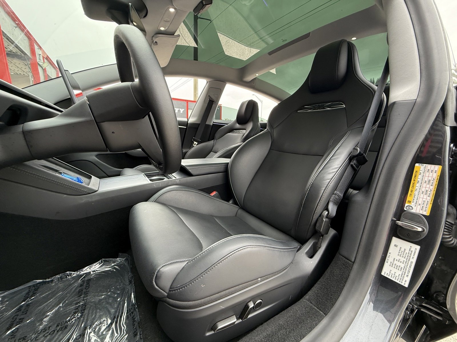 Used 2024 Tesla Model 3 Performance image 10