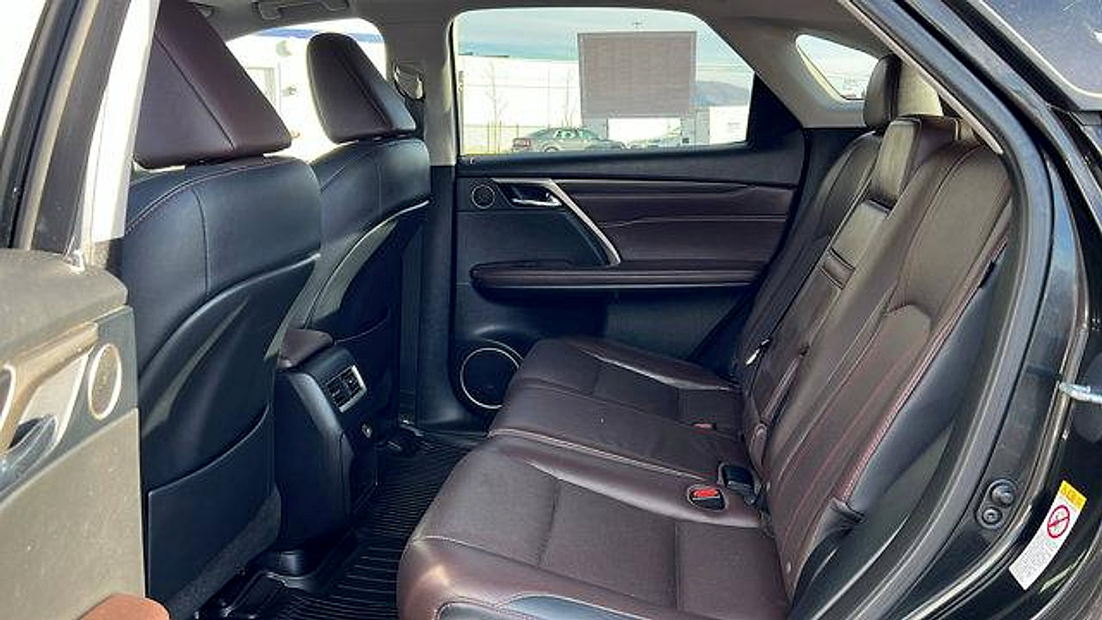 Used 2016 Lexus RX 350 F Sport w/ Premium Package image 13