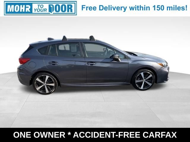 Used 2017 Subaru Impreza 2.0i Sport AWD/4WD image 7