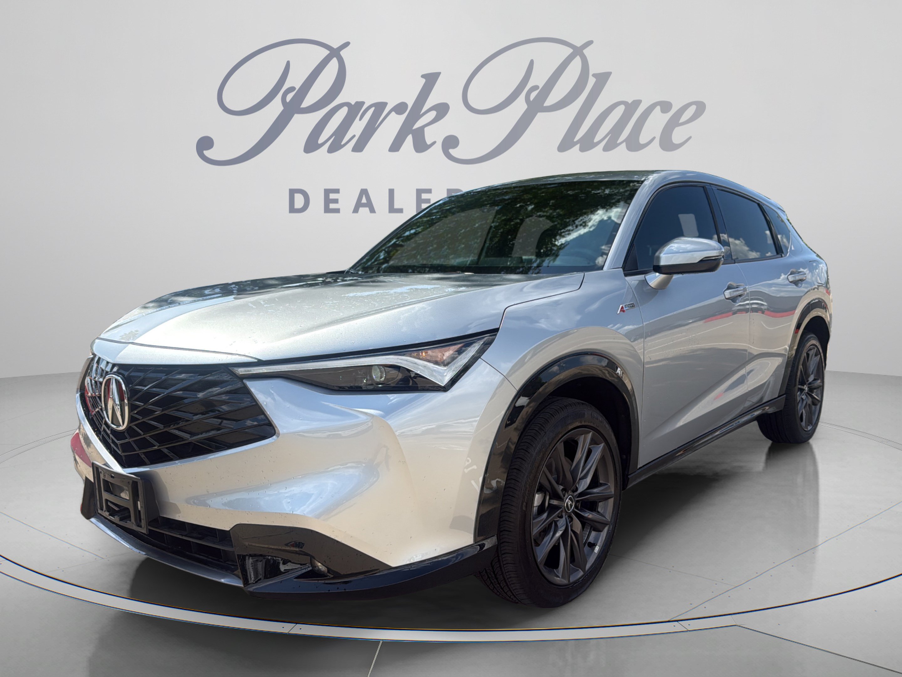 Used 2025 Acura ADX A-Spec AWD/4WD image 1