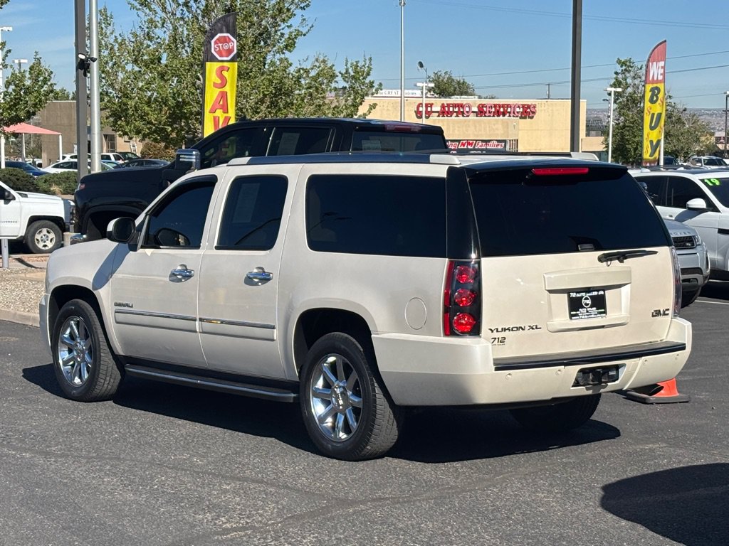 Used 2013 GMC Yukon XL Denali AWD/4WD image 49