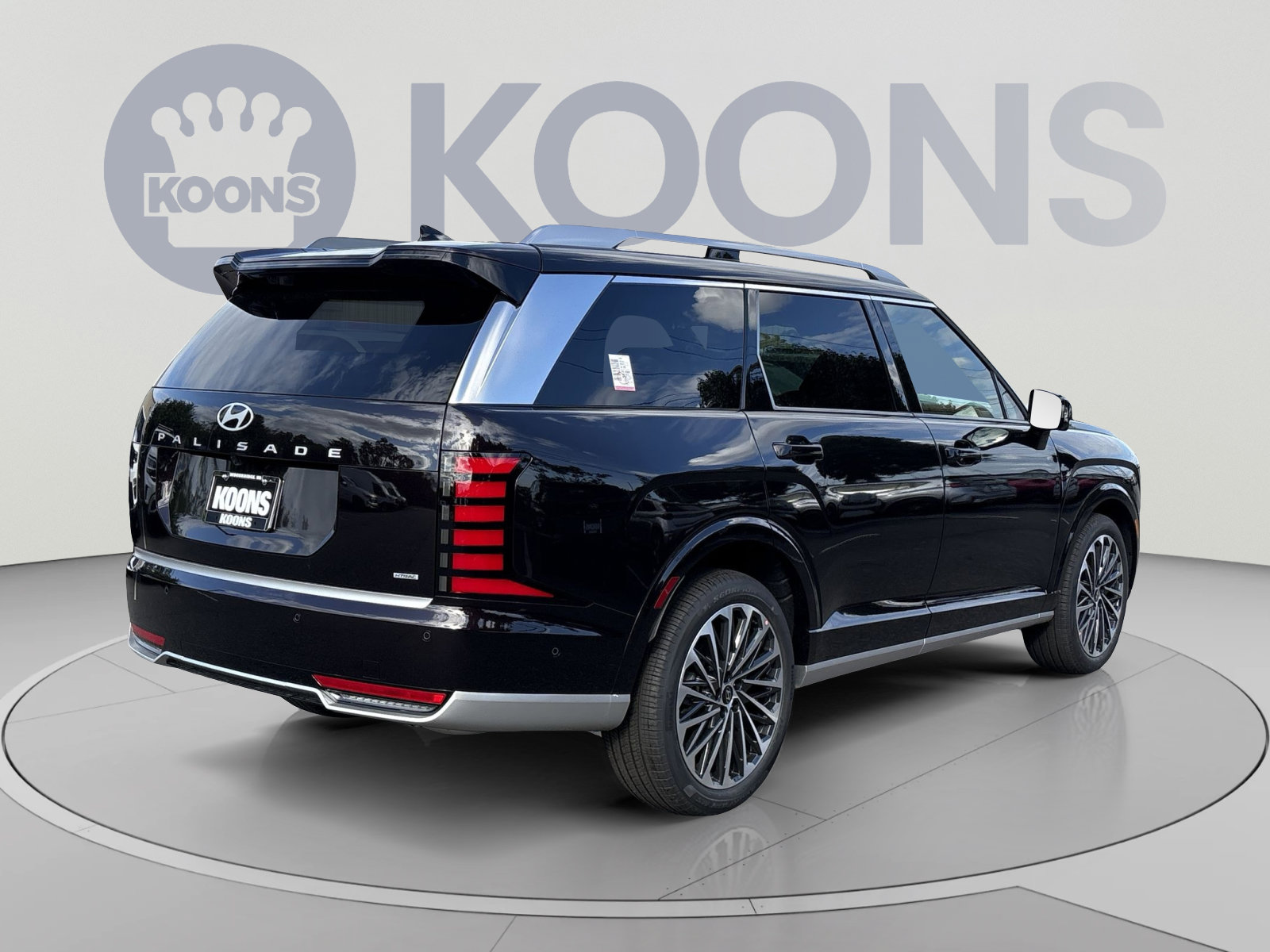 New 2027 Hyundai Palisade Calligraphy AWD/4WD image 7