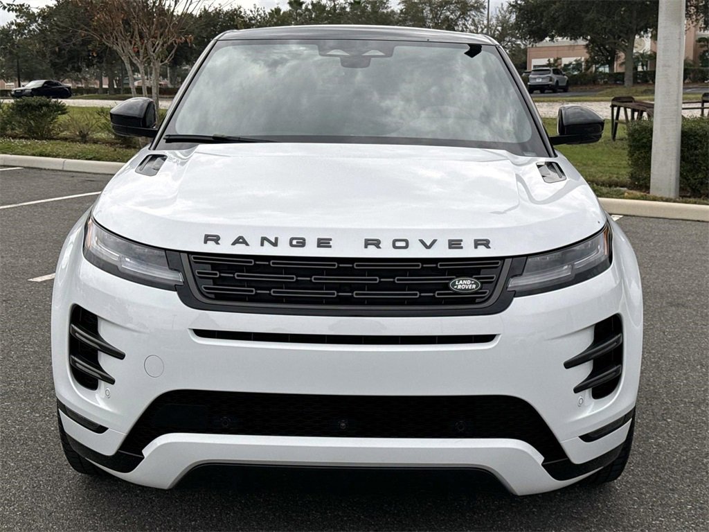 New 2026 Land Rover Range Rover Evoque Dynamic SE image 8