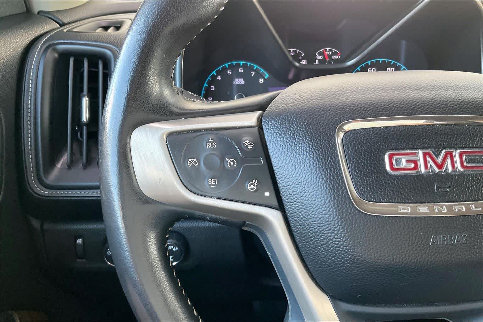 Used 2020 GMC Canyon Denali AWD/4WD image 22