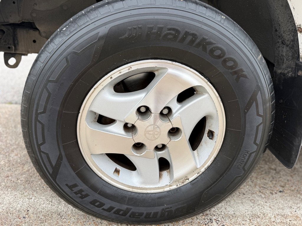 Used 2002 Toyota Sequoia Limited RWD image 21