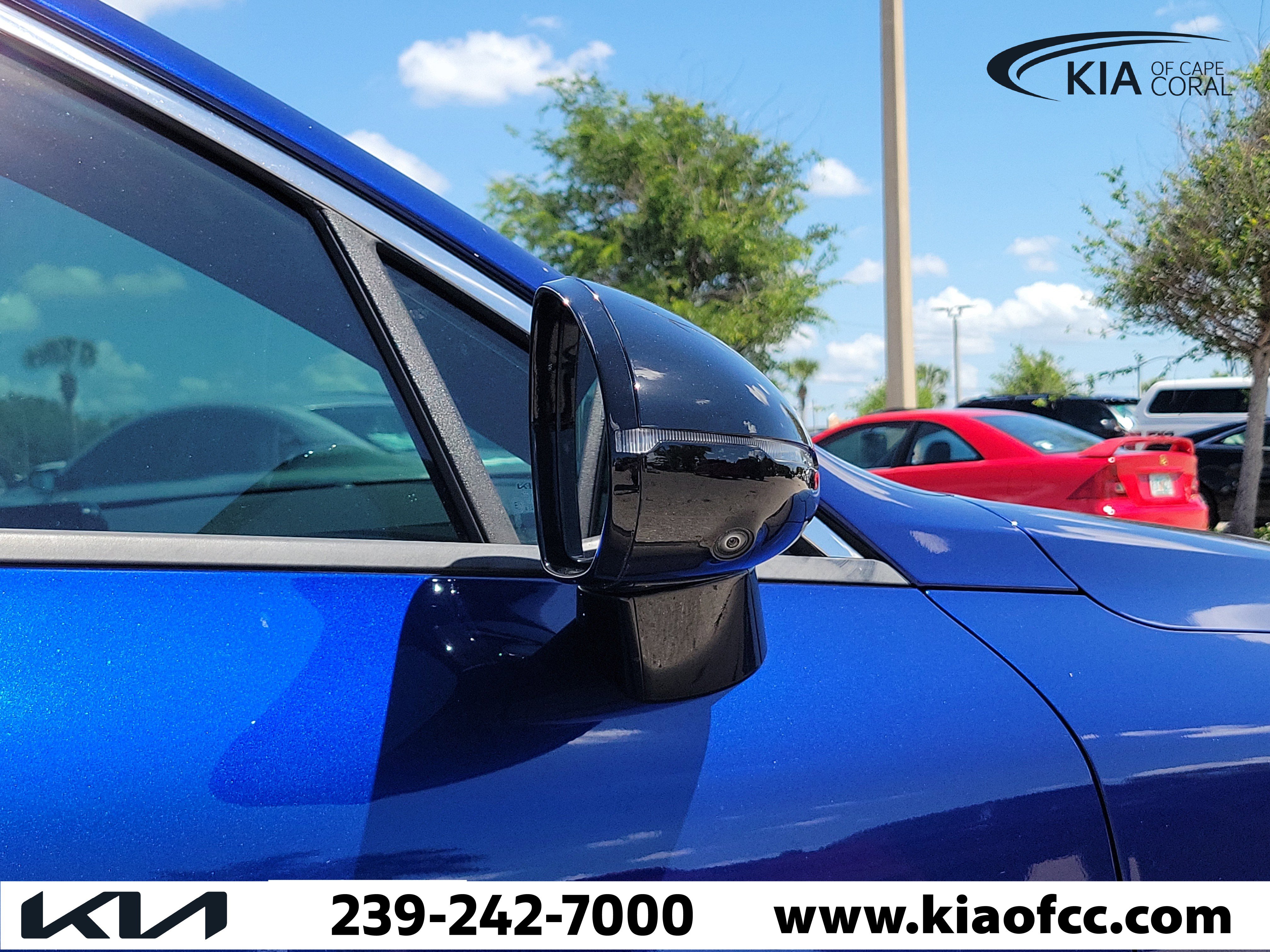 Certified 2025 Kia K5 GT w/ GT1 Package FWD image 7