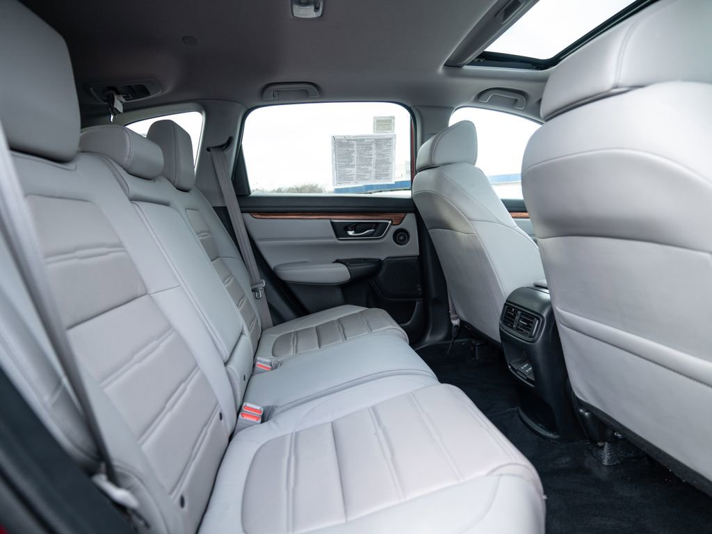 Used 2021 Honda CR-V EX-L image 37
