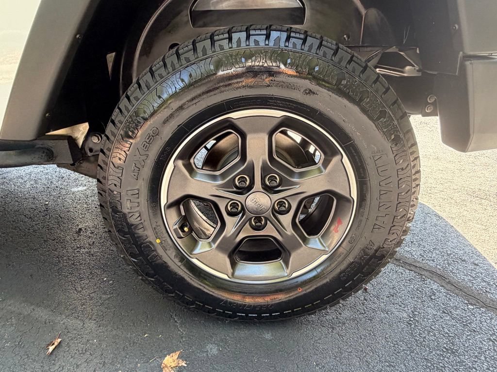 Used 2017 Jeep Wrangler Sport w/ Trailer Tow Group AWD/4WD image 31
