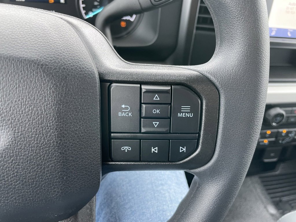 New 2026 Ford F350 XL w/ XL Chrome Package image 22