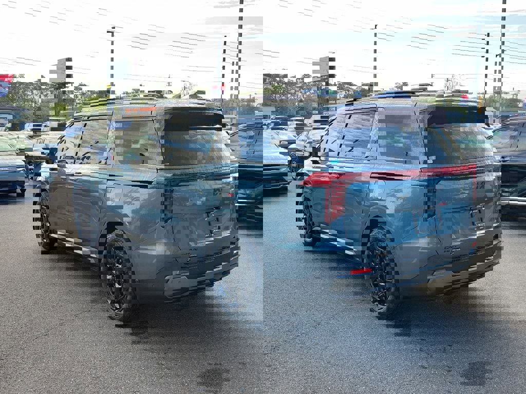 New 2026 Kia Carnival SX Prestige image 4