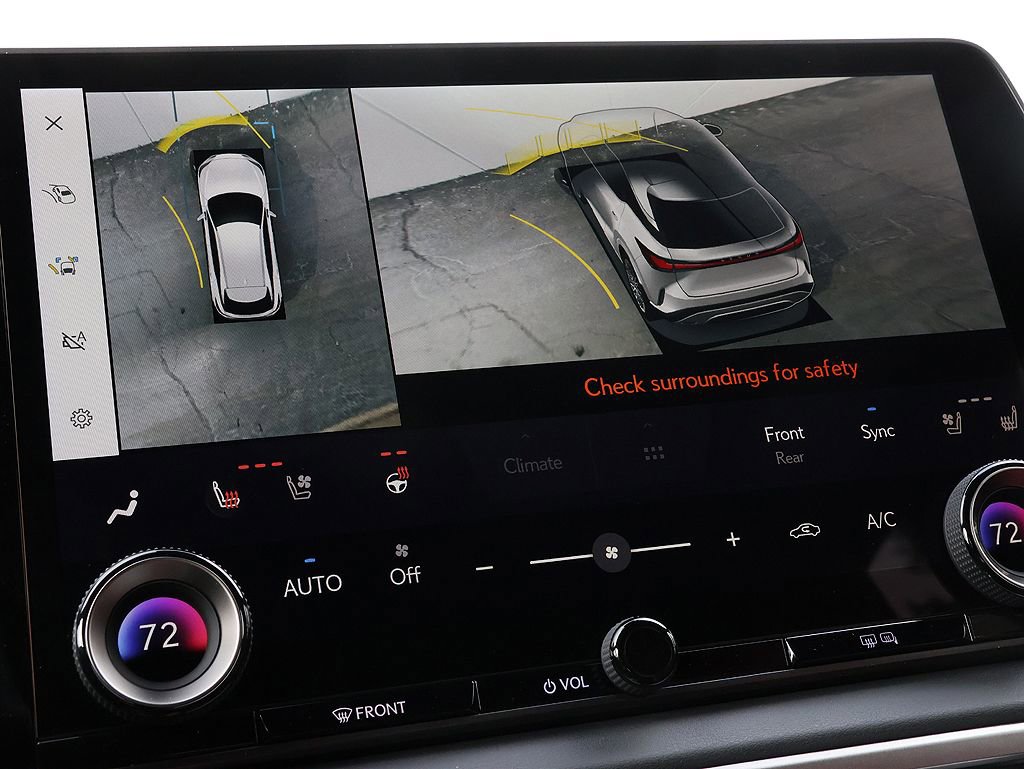 New 2026 Lexus RX 350 F Sport image 24