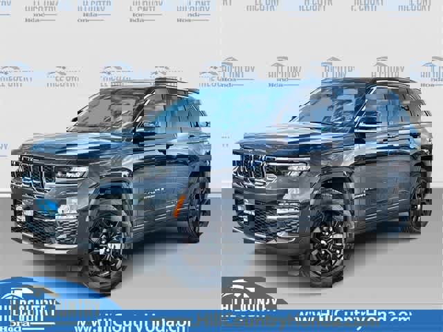 Used 2023 Jeep Grand Cherokee Limited