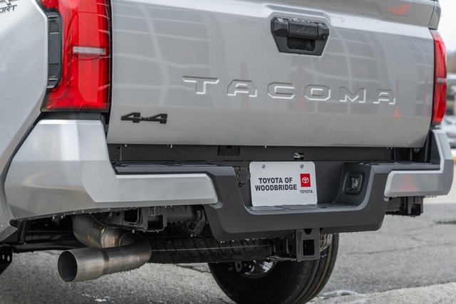 New 2026 Toyota Tacoma TRD Sport image 9