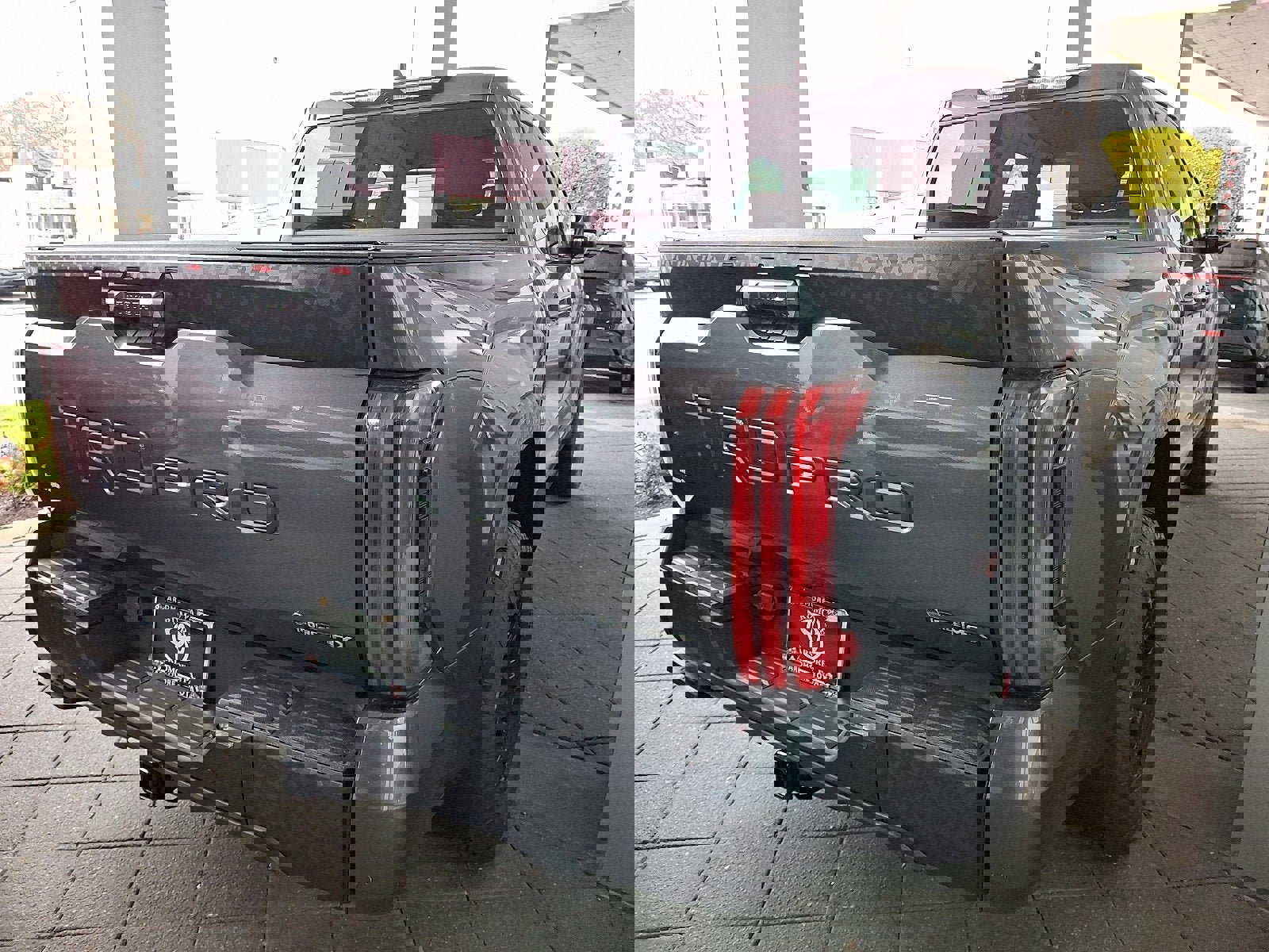 New 2026 Toyota Tundra TRD Pro image 4