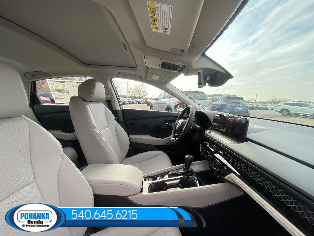 New 2026 Honda Accord Hybrid EX-L image 34