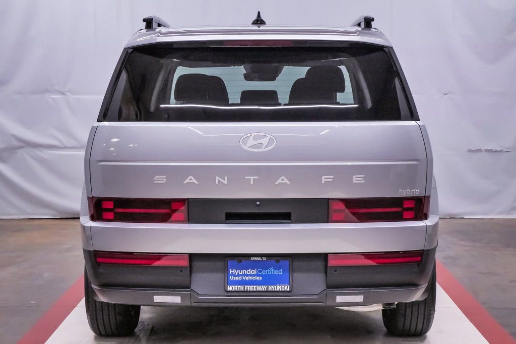 Certified 2026 Hyundai Santa Fe SEL image 7