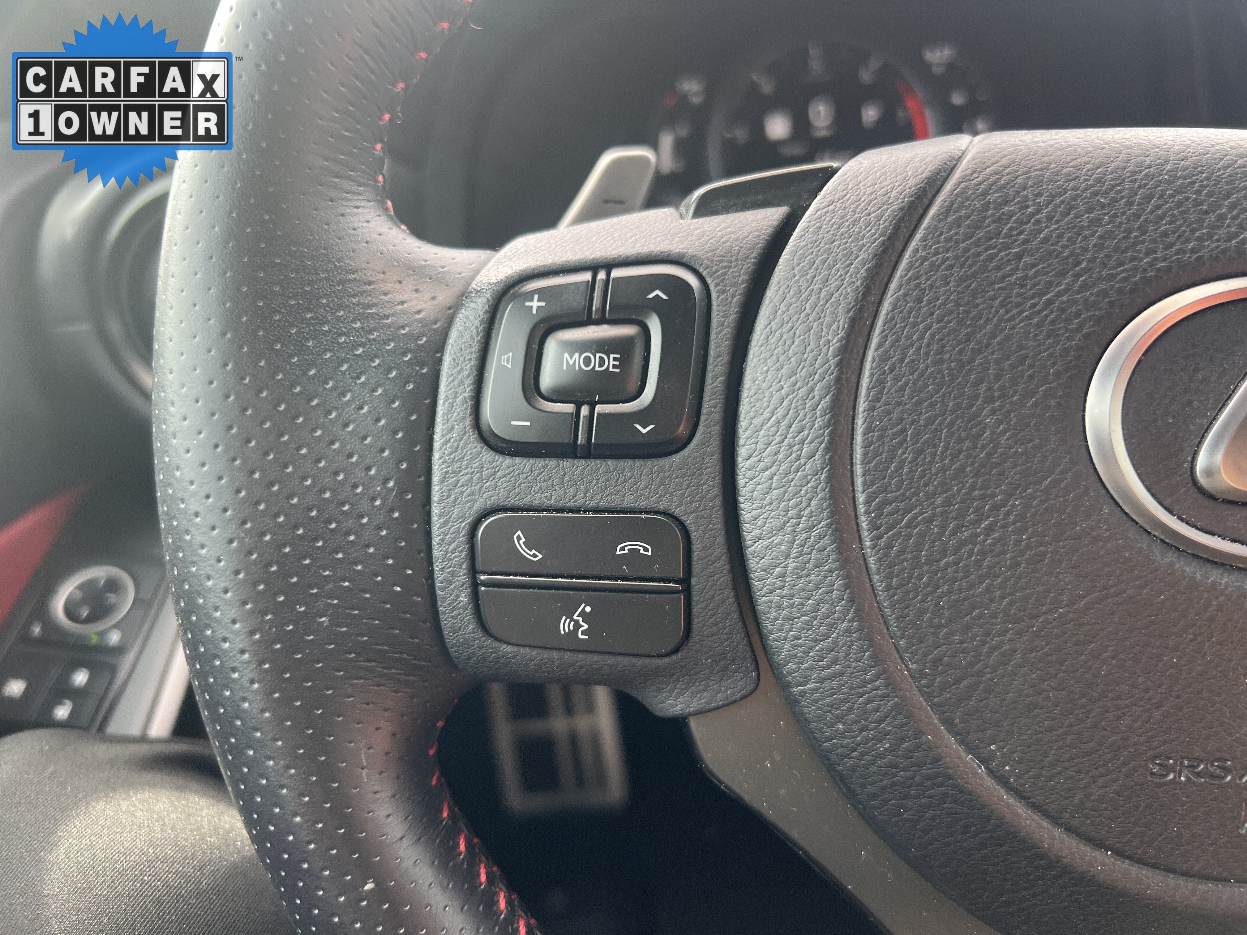 Used 2024 Lexus IS 350 F Sport w/ Navigation Package RWD image 19