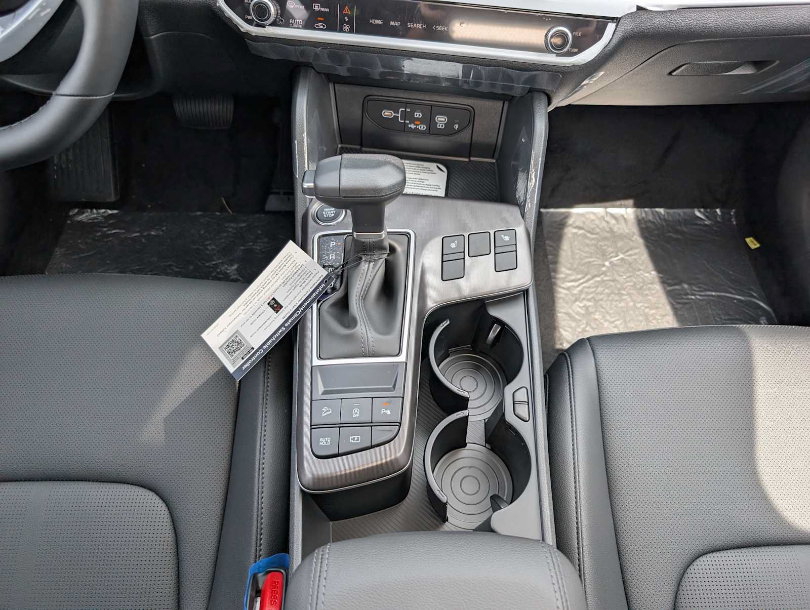 New 2026 Kia Sportage EX AWD/4WD image 13
