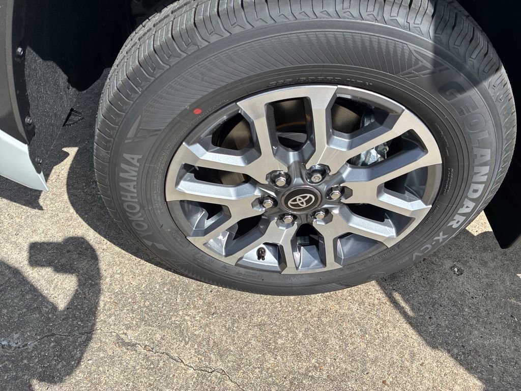 New 2026 Toyota Tundra 1794 Edition AWD/4WD image 31