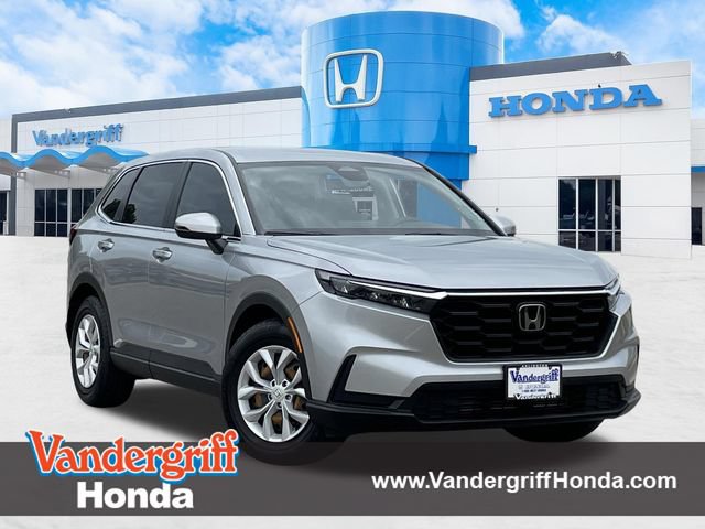 Used 2024 Honda CR-V LX video 1