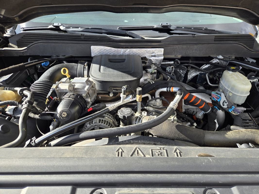 Used 2015 Chevrolet Silverado 2500 LTZ w/ Duramax Plus Package image 27