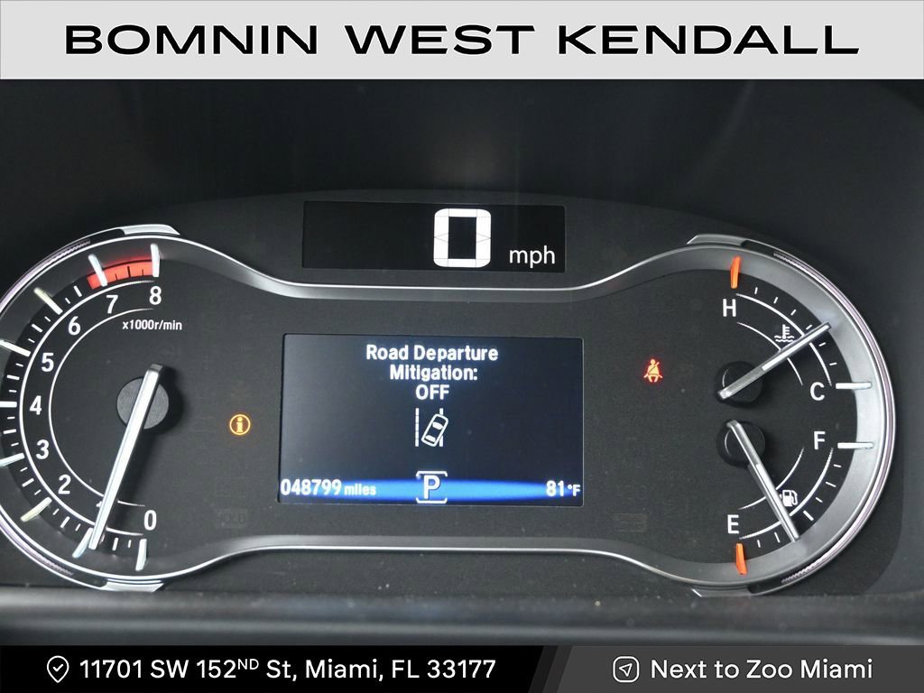 Used 2020 Honda Ridgeline RTL image 11