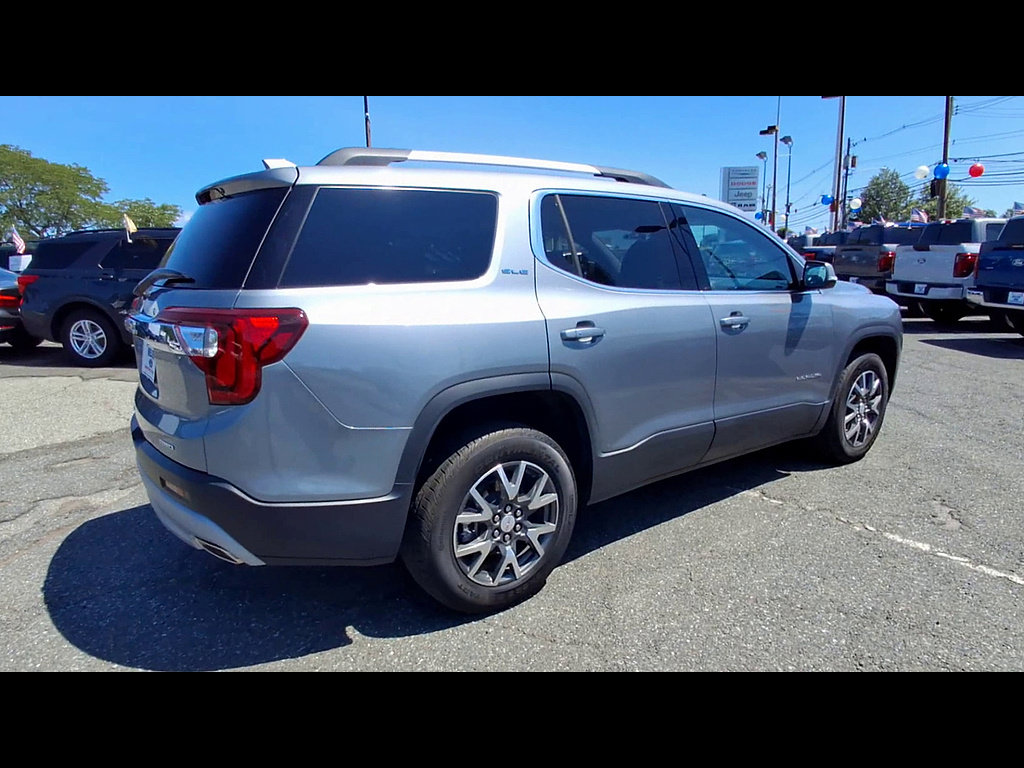 Used 2023 GMC Acadia SLE w/ Driver Convenience Package AWD/4WD image 8